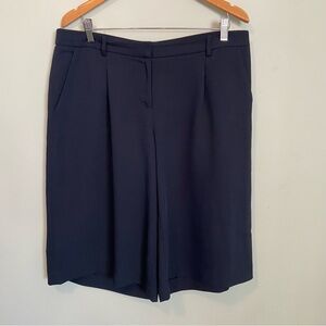 RW&CO. Midnight Black Shorts